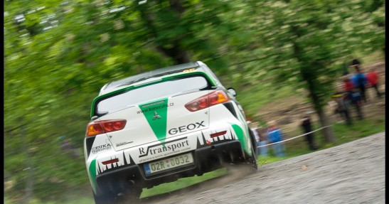 Rallysprint Kopna